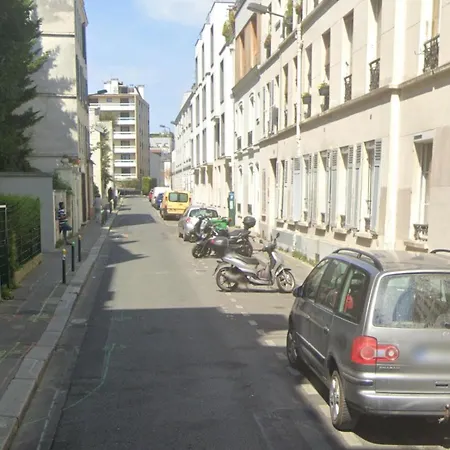 公寓 New Between Jourdain And Buttes De Chaumont *